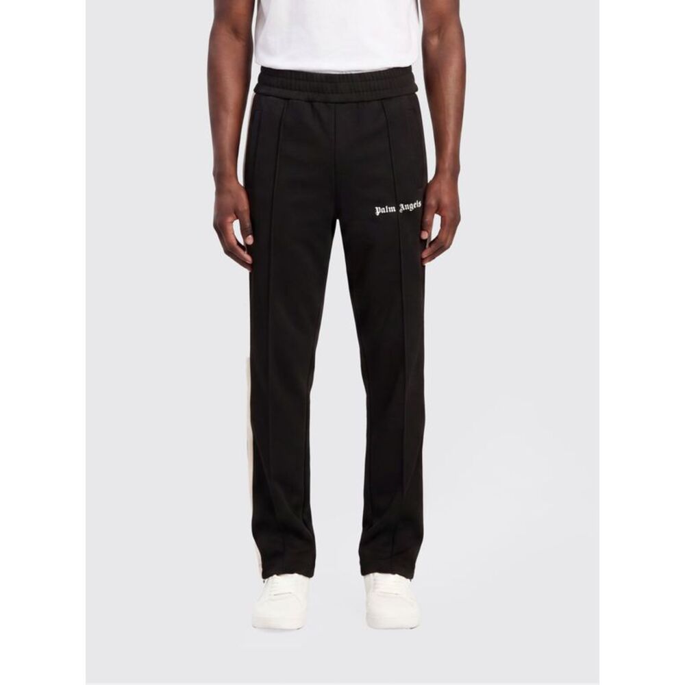 Palm Angels Pants Men Black